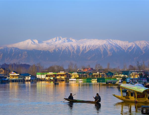 Kashmir Romantic Bliss Honeymoon Tour